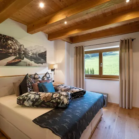 Casa de Férias Kaiserwohl Going am Wilden Kaiser