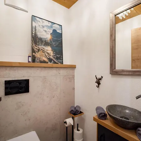 Kaiserwohl Feriehus *