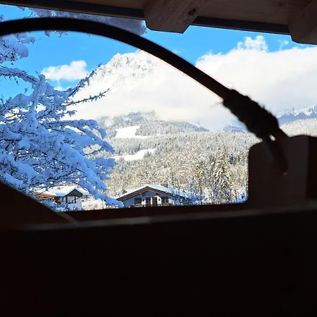 Kaiserwohl Casa de Férias Going am Wilden Kaiser
