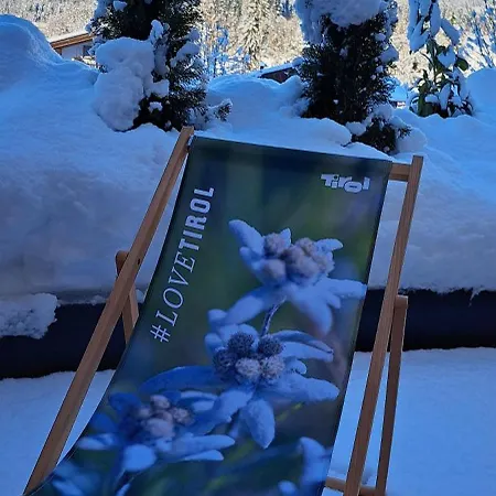 Kaiserwohl Going am Wilden Kaiser