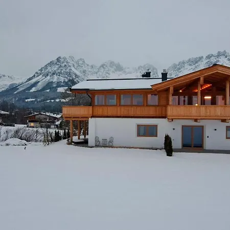 Kaiserwohl * Going am Wilden Kaiser