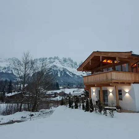 Casa de Férias Kaiserwohl Going am Wilden Kaiser