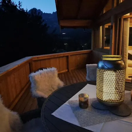 Kaiserwohl Going am Wilden Kaiser