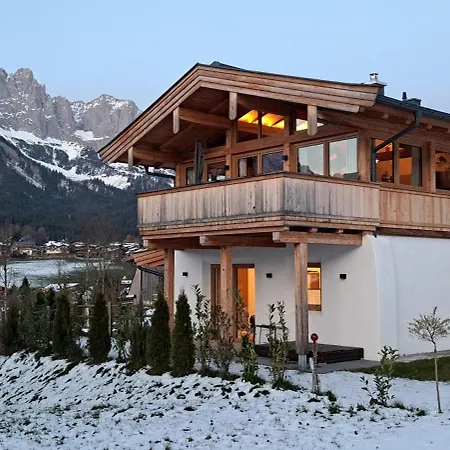 Kaiserwohl Feriehus