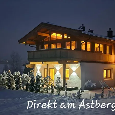 Kaiserwohl * Going am Wilden Kaiser