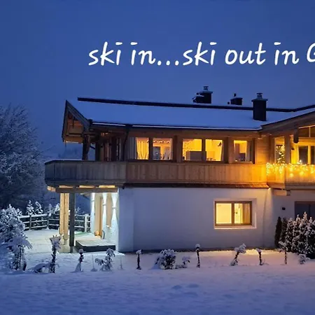 Kaiserwohl Casa vacanze