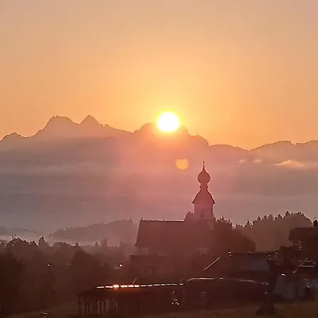 Kaiserwohl Going am Wilden Kaiser