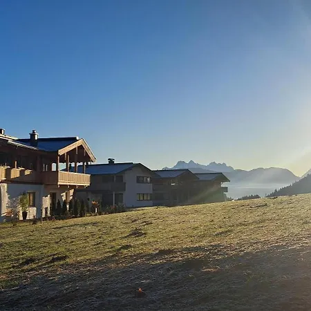 Kaiserwohl Going am Wilden Kaiser