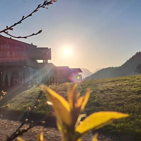Kaiserwohl * Going am Wilden Kaiser