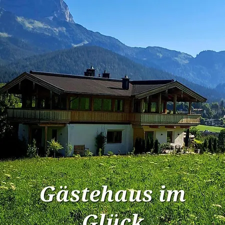 Kaiserwohl * Going am Wilden Kaiser