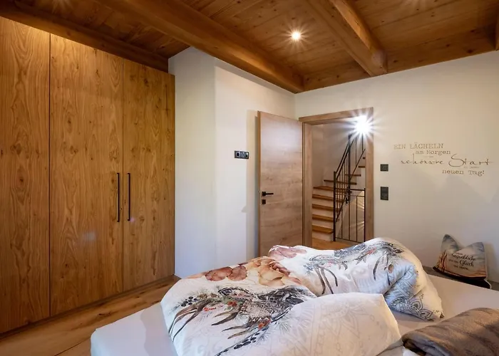 Kaiserwohl Going am Wilden Kaiser