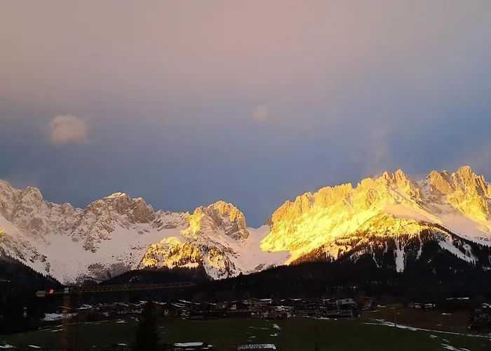 Kaiserwohl Feriehus Going am Wilden Kaiser