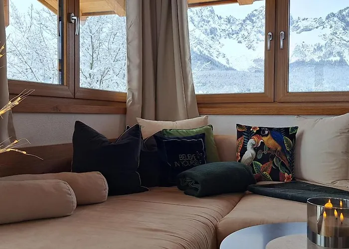 Kaiserwohl Feriehus Going am Wilden Kaiser