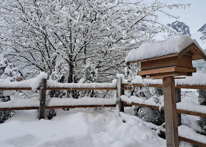 Kaiserwohl * Going am Wilden Kaiser