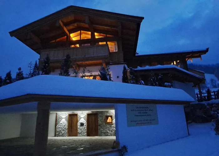 Kaiserwohl Feriehus *