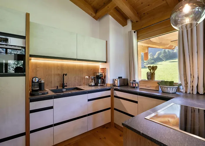 Feriehus Kaiserwohl Going am Wilden Kaiser