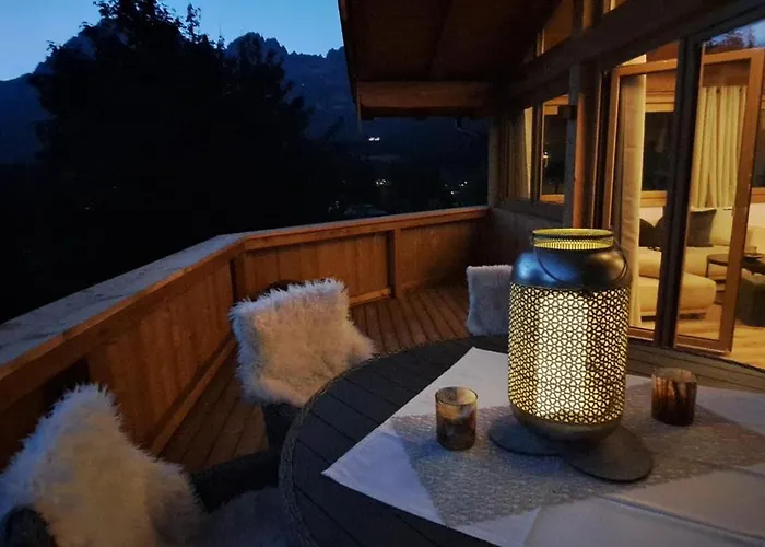 Kaiserwohl Going am Wilden Kaiser