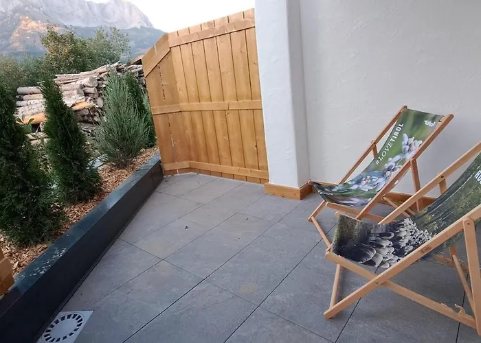 Kaiserwohl * Going am Wilden Kaiser