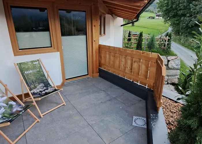 Kaiserwohl Feriehus Going am Wilden Kaiser