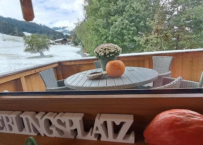 Kaiserwohl Feriehus *