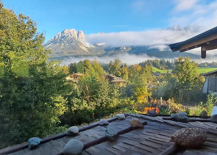 Feriehus Kaiserwohl *