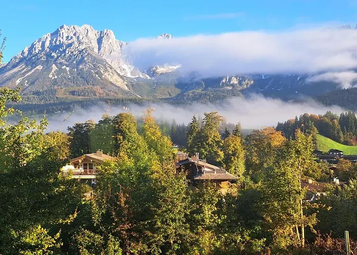 Kaiserwohl Going am Wilden Kaiser