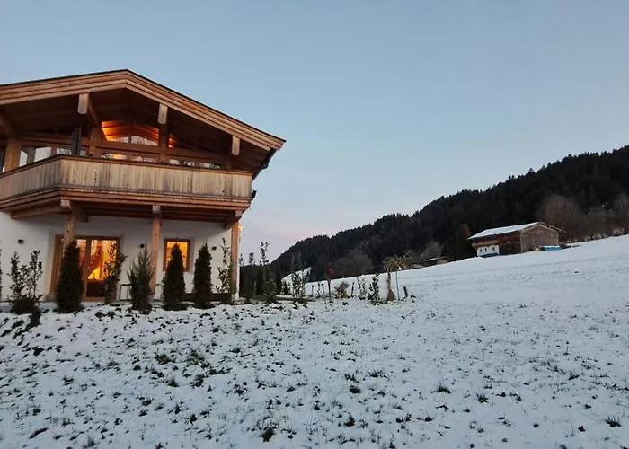 Feriehus Kaiserwohl *