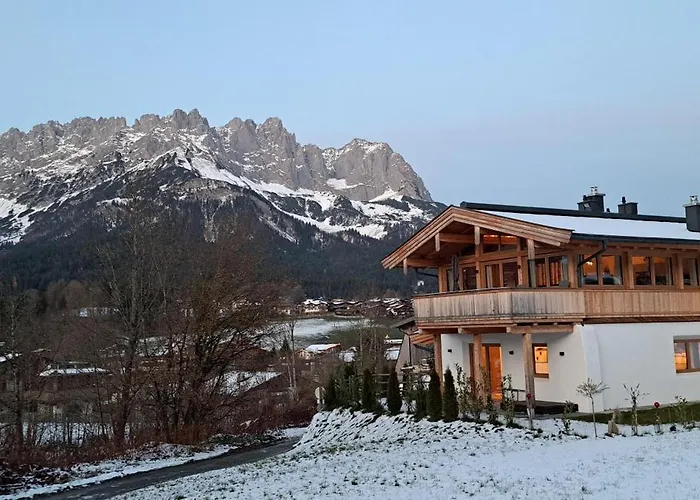 Kaiserwohl Feriehus *