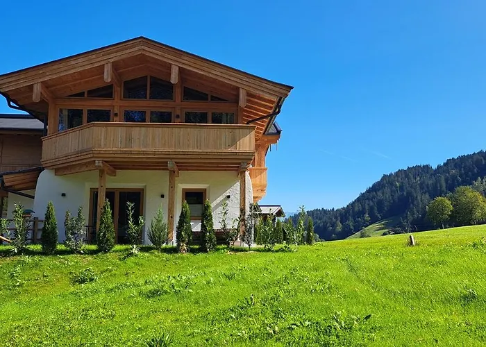 Kaiserwohl * Going am Wilden Kaiser