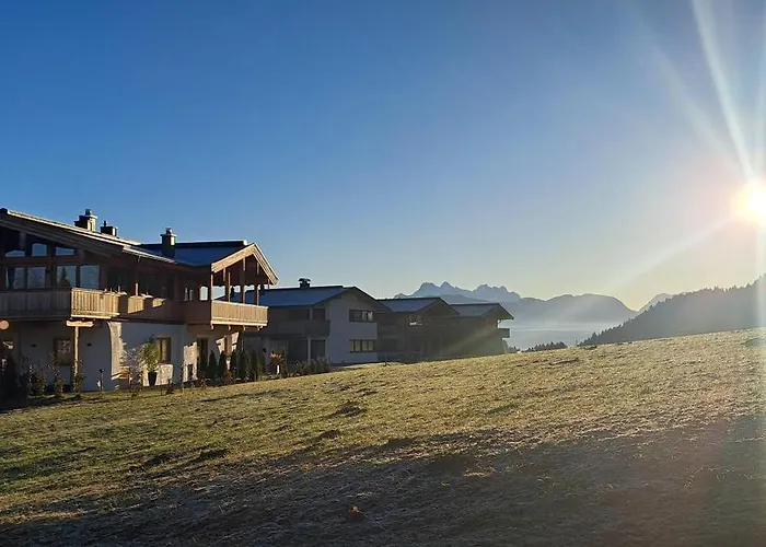 Kaiserwohl Going am Wilden Kaiser