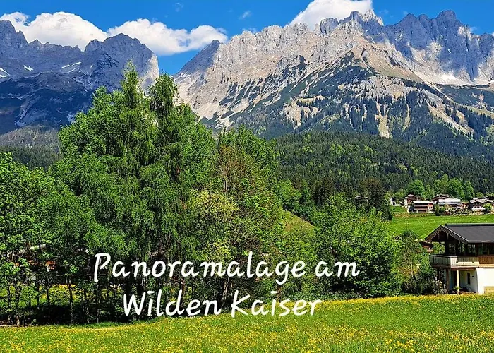 Kaiserwohl Feriehus *