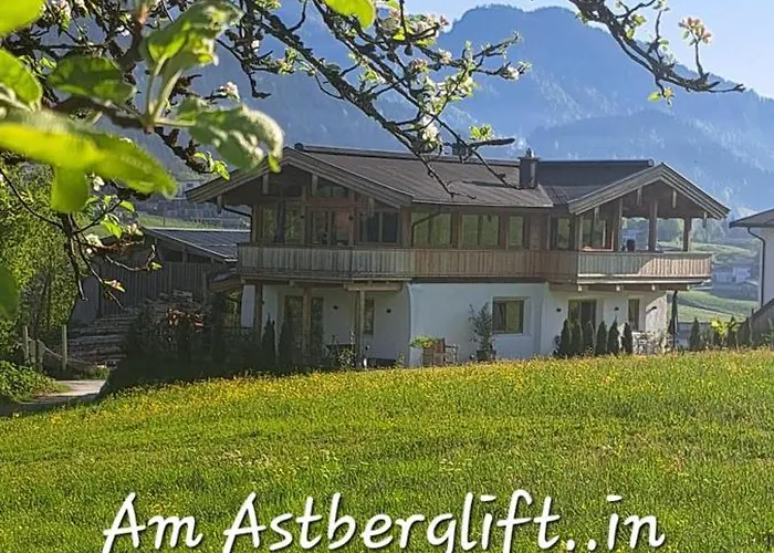 Kaiserwohl Feriehus *