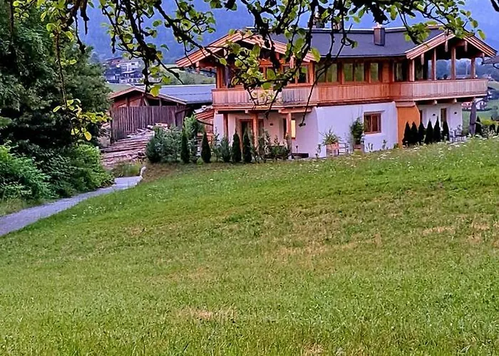 Kaiserwohl * Going am Wilden Kaiser