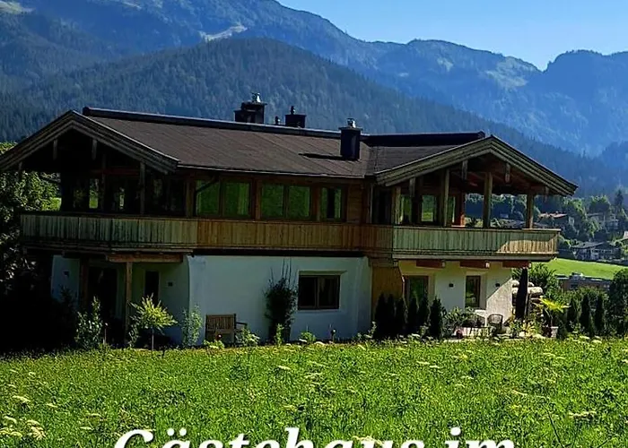 Kaiserwohl * Going am Wilden Kaiser