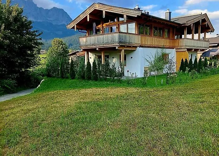 Feriehus Kaiserwohl Going am Wilden Kaiser