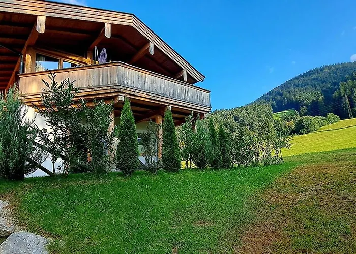 Feriehus Kaiserwohl *