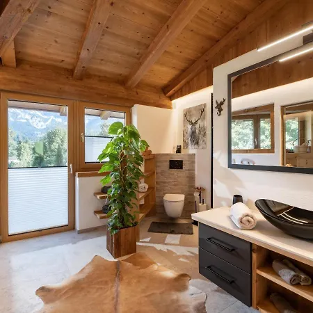 Kaiserwohl Going am Wilden Kaiser