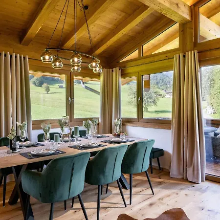 Kaiserwohl * Going am Wilden Kaiser