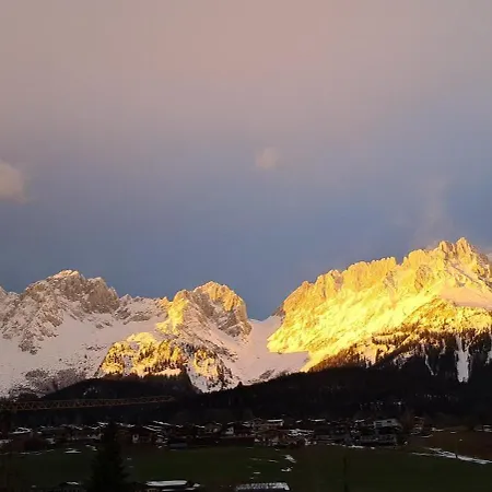 Kaiserwohl بيت للعطل Going am Wilden Kaiser