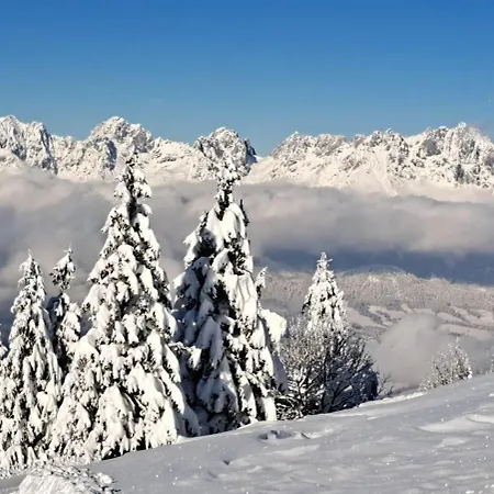 Kaiserwohl * Going am Wilden Kaiser
