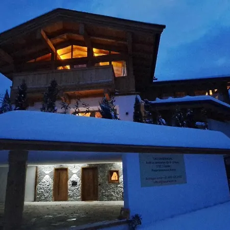 Kaiserwohl بيت للعطل *