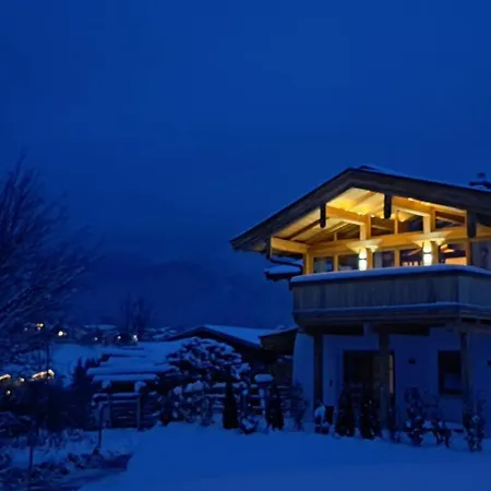 Kaiserwohl بيت للعطل *