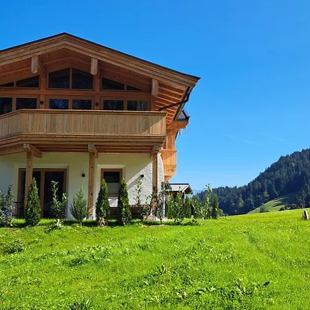 Kaiserwohl * Going am Wilden Kaiser