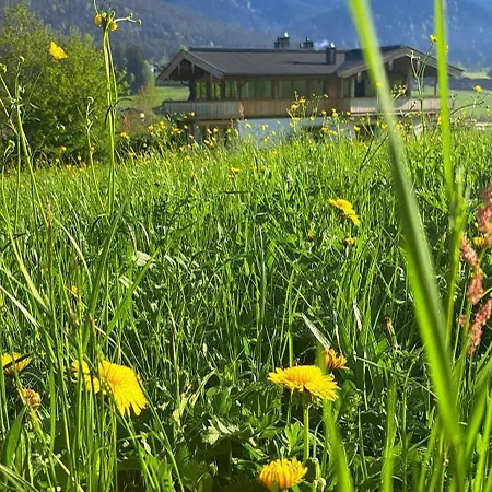 Kaiserwohl * Going am Wilden Kaiser