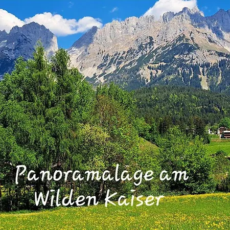 Kaiserwohl Casa de Férias *