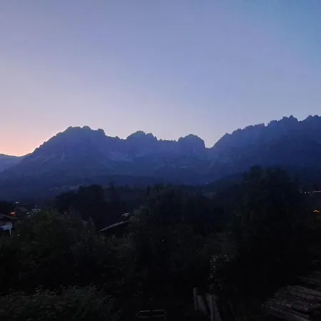 Kaiserwohl بيت للعطل Going am Wilden Kaiser