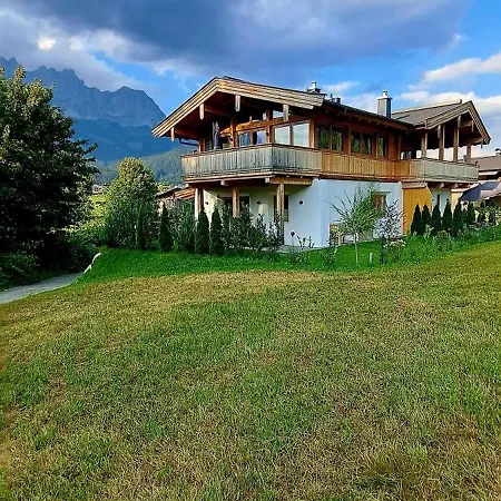 بيت للعطل Kaiserwohl Going am Wilden Kaiser