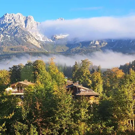 Kaiserwohl Going am Wilden Kaiser