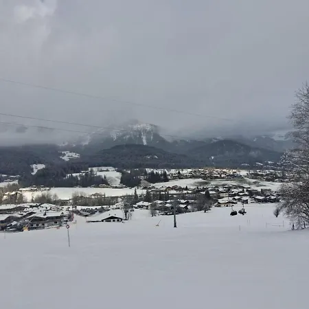 Kaiserwohl 別荘 Going am Wilden Kaiser